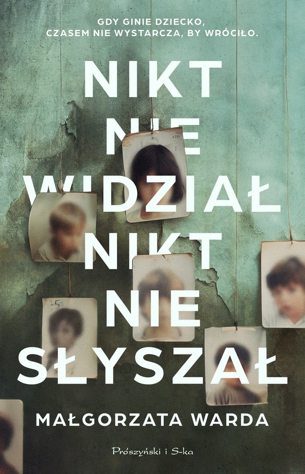 Nikt nie widział, nikt nie słyszał - mobi, epub