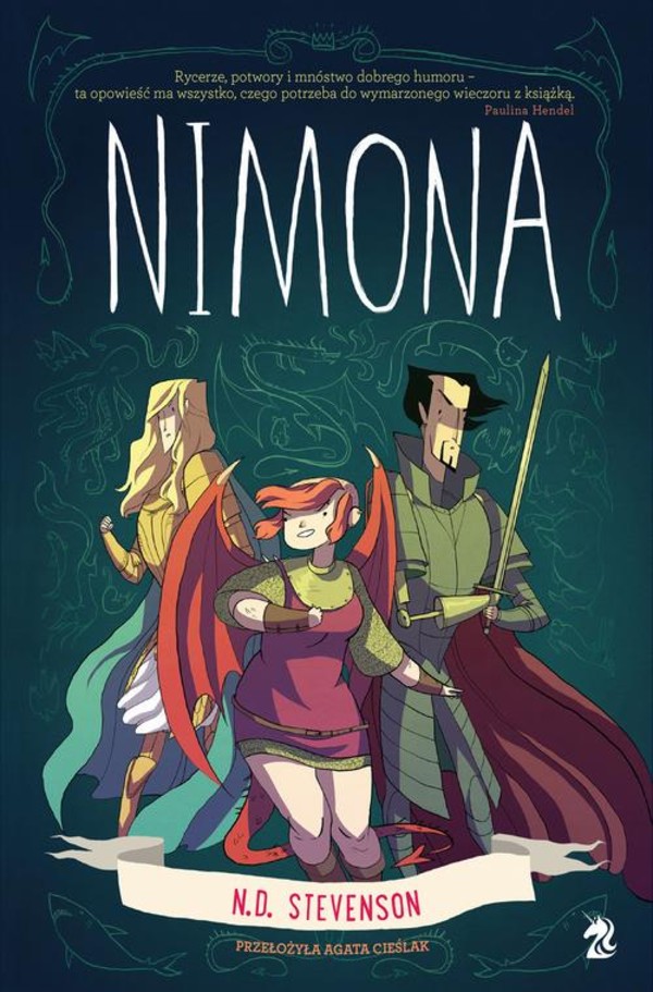 Nimona - pdf