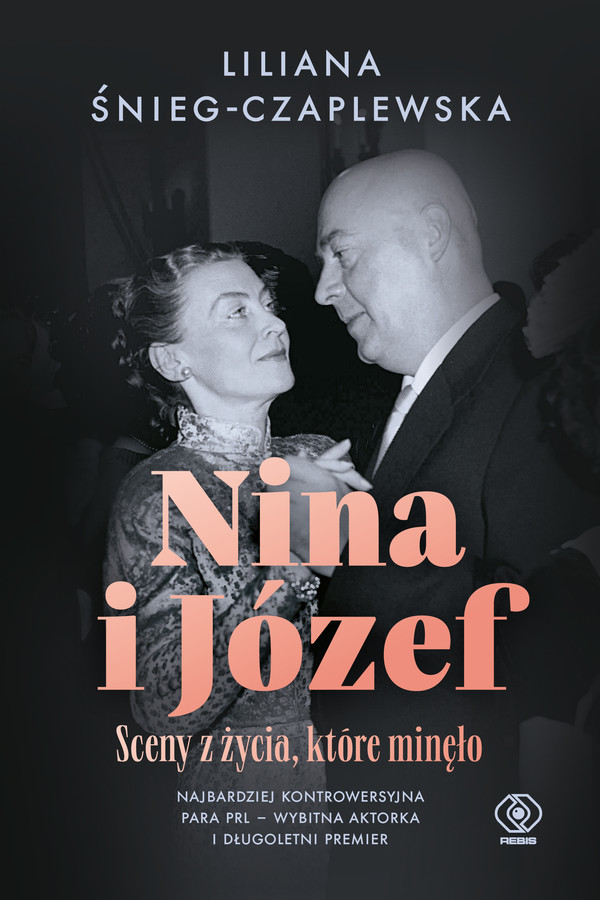 Nina i Józef. Sceny z życia, które minęło - mobi, epub