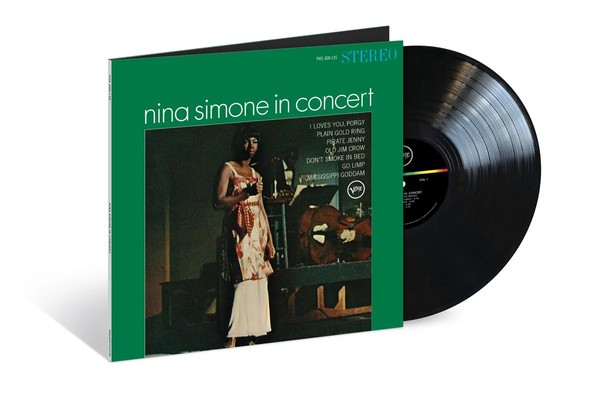 Nina Simone In Concert (vinyl)