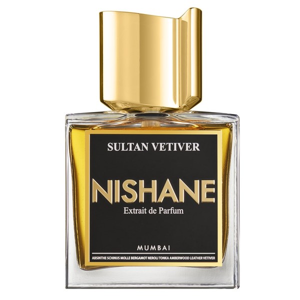 Sultan Vetiver Extrait De Parfum