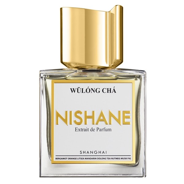 Wulong Cha Extrait De Parfum spray