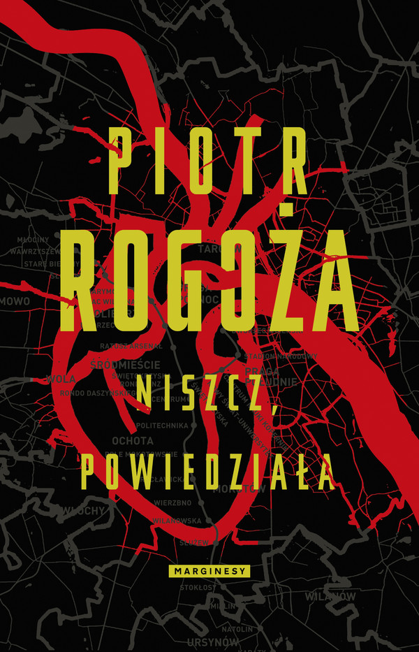 Niszcz, powiedziała