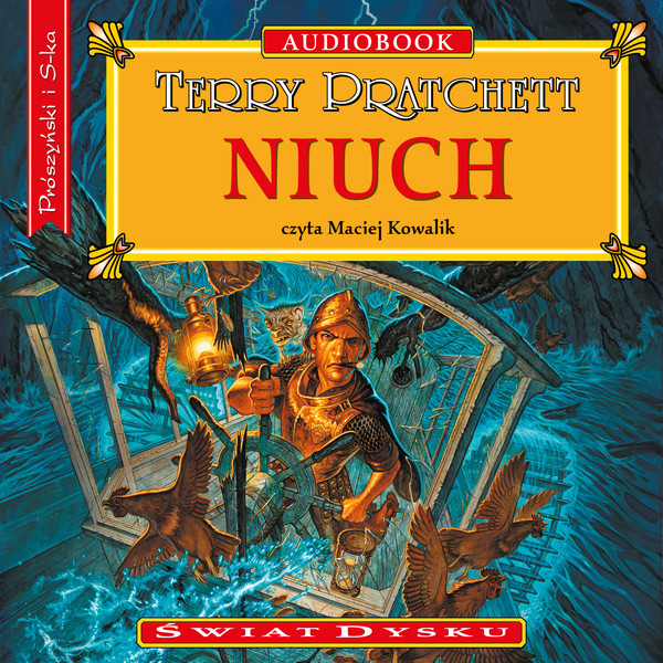 Niuch - Audiobook mp3