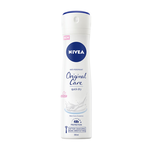 Original Care Antyperspirant spray