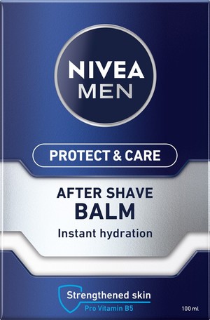 Men Protect & Care Nawilżający balsam po goleniu
