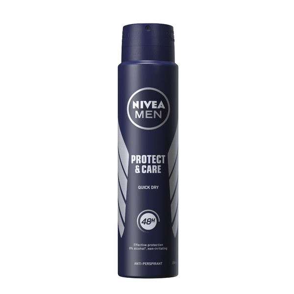 Men Protect & Care Antyperspirant spray