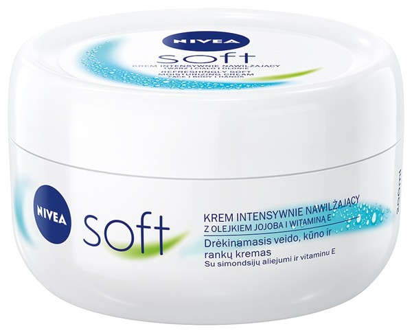 Nivea Soft Krem uniwersalny