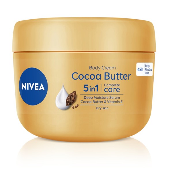Cocoa Butter Body Cream Masło do ciała