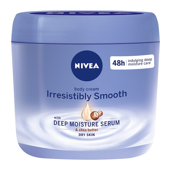 Irresistibly Smooth Body Cream Wygładzający krem do ciała