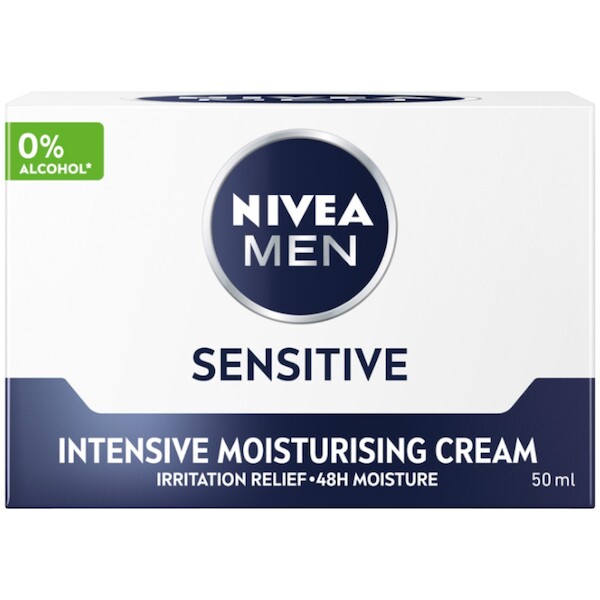 Men Sensitive Krem do twarzy