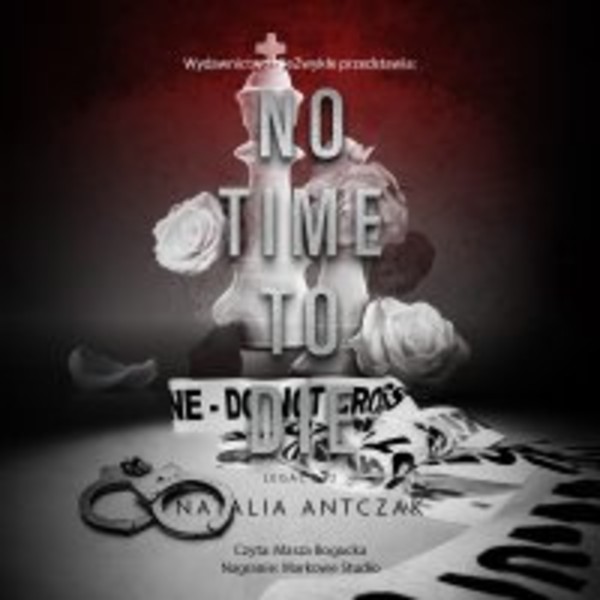 No Time To Die - Audiobook mp3