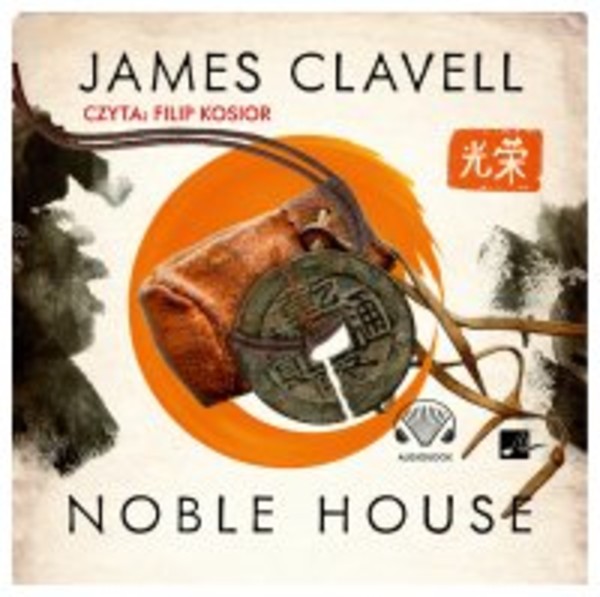 Noble House - Audiobook mp3