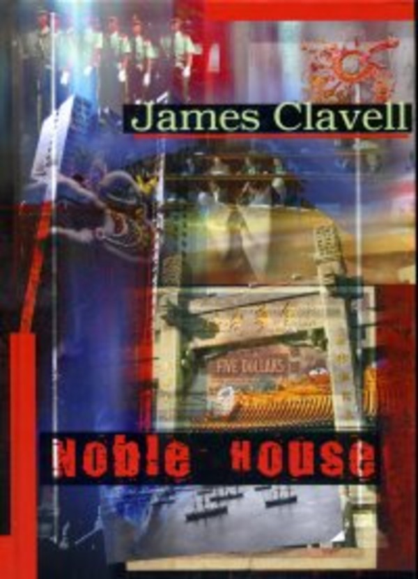 Noble House - mobi, epub