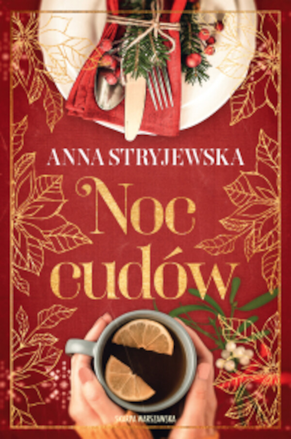 Noc cudów - mobi, epub