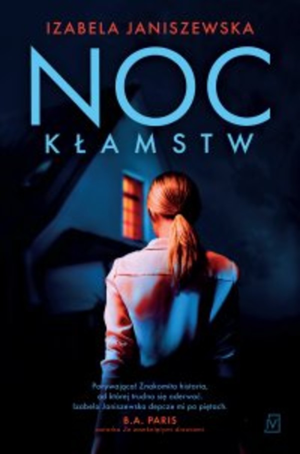 Noc kłamstw - mobi, epub