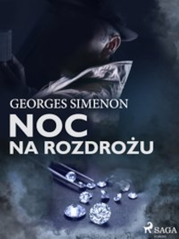 Noc na rozdrożu - mobi, epub