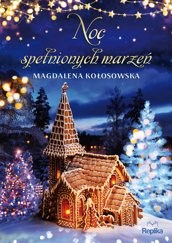 Noc spełnionych marzeń - mobi, epub