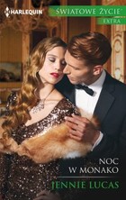 Noc w Monako - mobi, epub