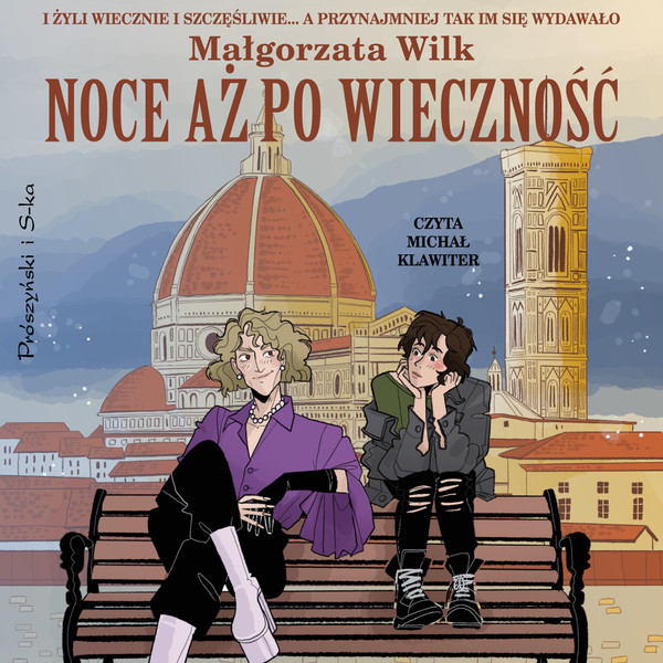 Noce aż po wieczność - Audiobook mp3