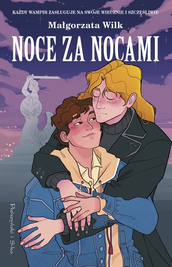 Noce za nocami - mobi, epub