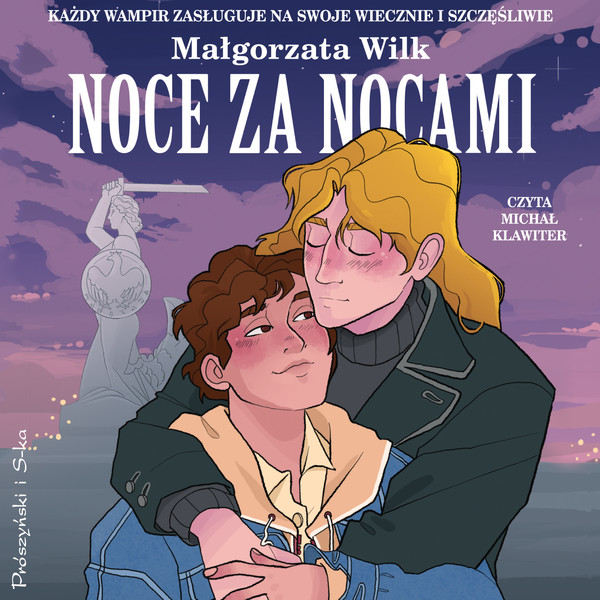 Noce za nocami - Audiobook mp3