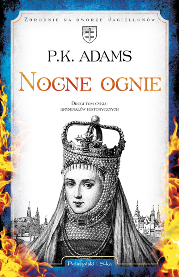 Nocne ognie - mobi, epub