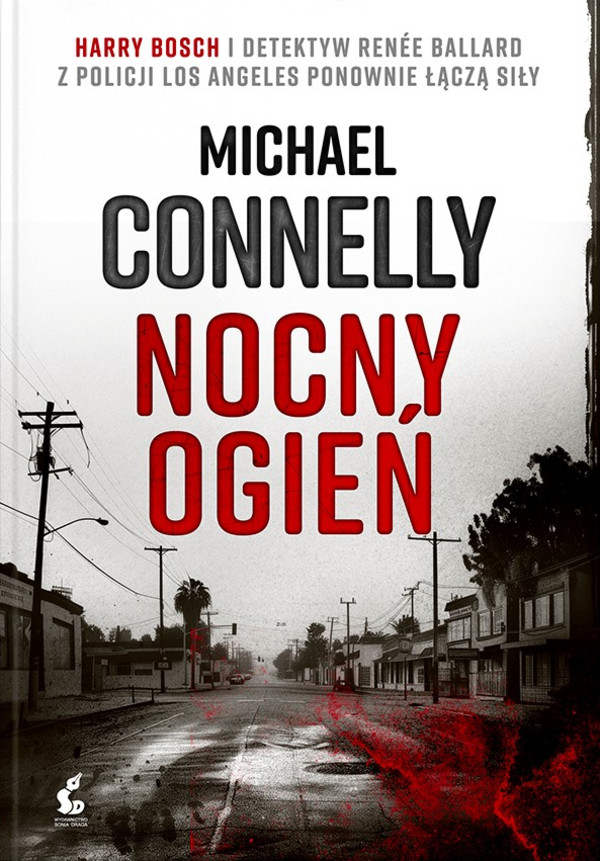 Nocny ogień Harry Bosch Tom 22