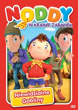 Noddy - Niewidzialne Gobliny