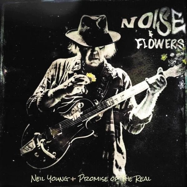 Noise And Flowers (vinyl+CD+Blu-Ray) (Deluxe Edition)