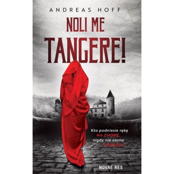 Noli me tangere!