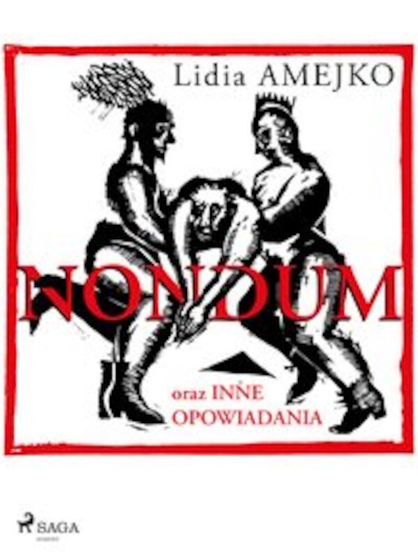 Nondum oraz inne opowiadania - mobi, epub