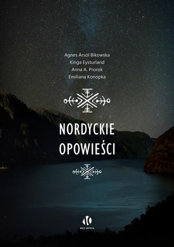 Nordyckie opowieści - epub