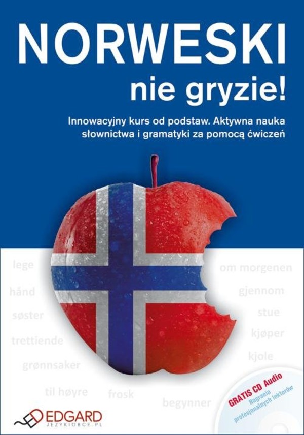 Norweski nie gryzie CD Nowa Edycja