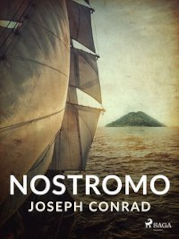 Nostromo - mobi, epub