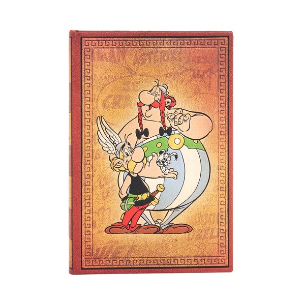 Notatnik asterix & obelix mini linie pb9706-8