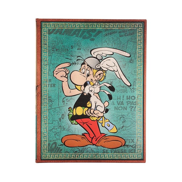 Notatnik asterix the gaul ultra linia pb9697-9