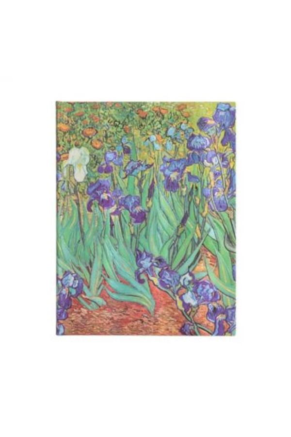 Notatnik Van Gogh's Irises Ultra