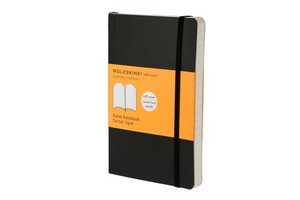 Notes Moleskine Classic linia P kolor czarny