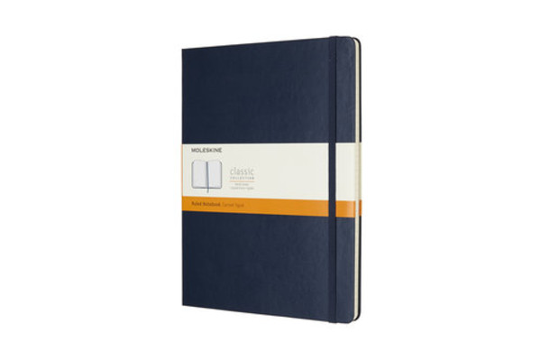 Notes Moleskine Classic XL (19x25cm) w linie