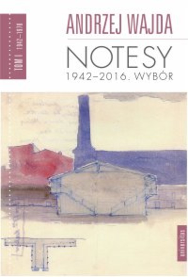 Notesy 1942-2016. Wybór. Tom 1-4 - pdf