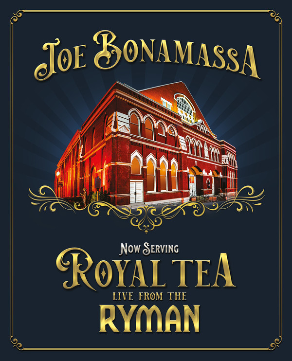 Now Serving: Royal Tea Live From The Ryman (DVD)