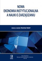 Nowa ekonomia instytucjonalna a nauki o zarządzaniu - pdf
