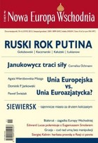 Nowa Europa Wschodnia 6/2012 - epub