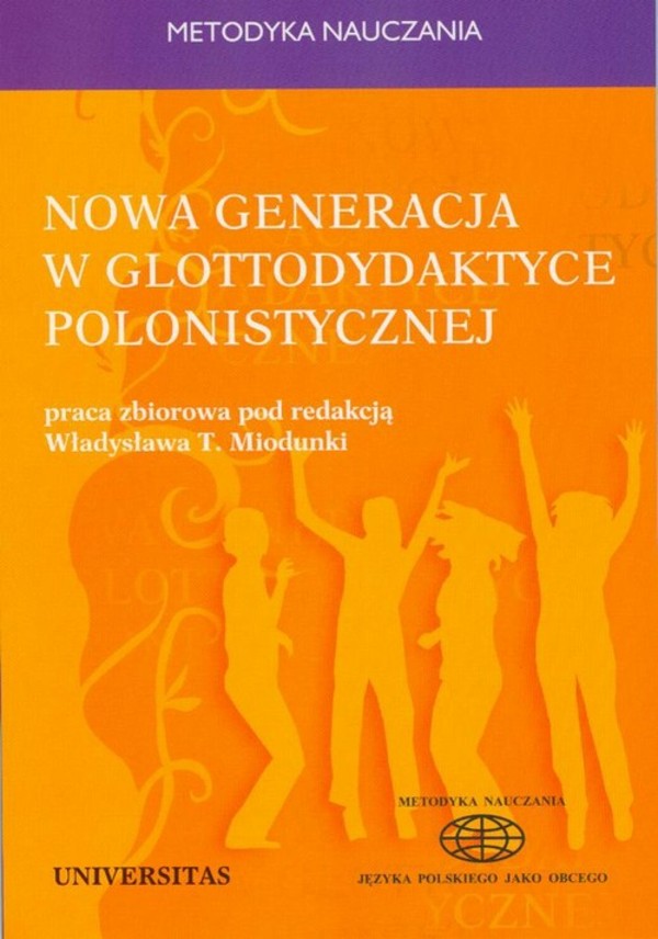 Nowa generacja w glottodydaktyce polonistycznej - pdf
