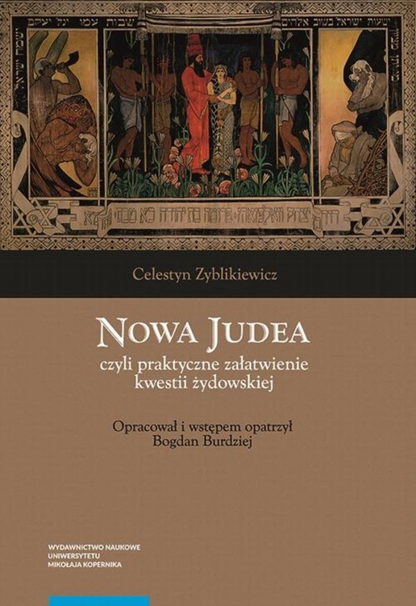 Nowa Judea czyli praktyczne załatwienie kwestii żydowskiej - pdf
