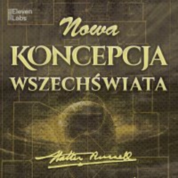 Nowa Koncepcja Wszechświata - Audiobook mp3