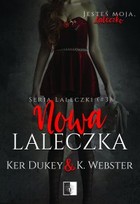 Nowa laleczka - mobi, epub Laleczki Tom 3