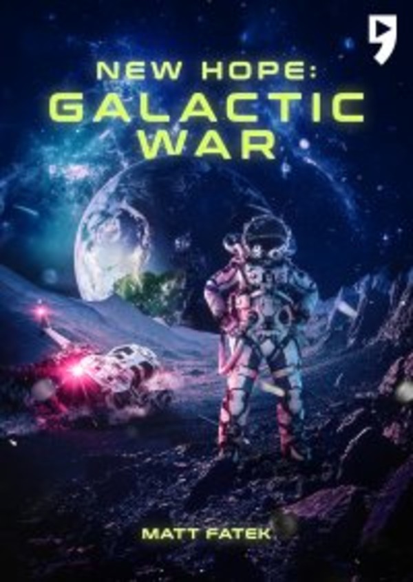 Nowa nadzieja: Galaktyczna Wojna. Księga 1 - mobi, epub