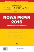 Nowa PKPiR - zmiany od 8 kwietnia - pdf